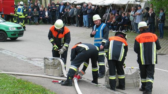 130 Jahre Hilfsbereitschaft: Feuerwehr Ostheim feiert Jubiläum