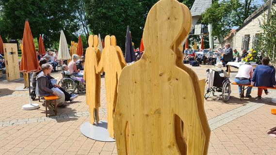 Wanderausstellung in Polsingen erinnert an ermordete Menschen mit Behinderung