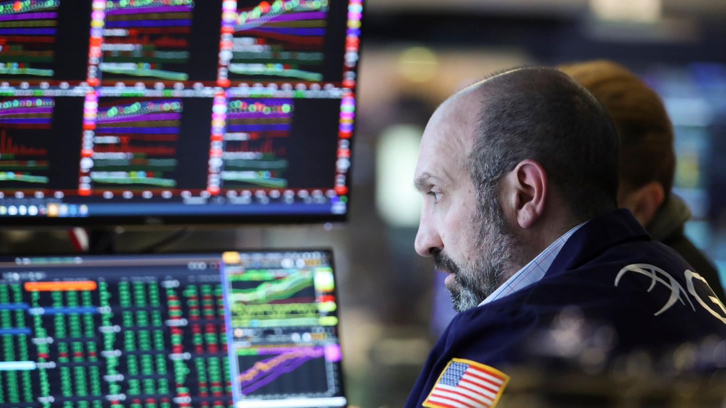 US-Börsen: Dow gelingt größtes Wochenplus seit 2020