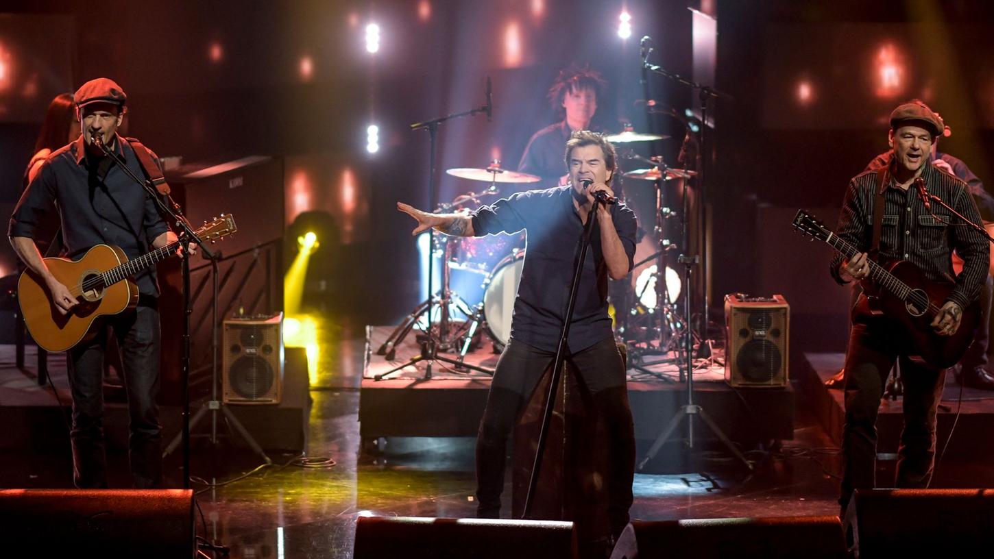 "Die Toten Hosen" werden bei Rock im Park auftreten. 