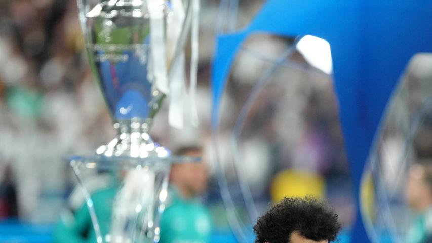 Rekorde für Kroos und Ancelotti: So emotional feiert Real den Gewinn der Champions League