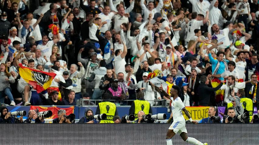 Rekorde für Kroos und Ancelotti: So emotional feiert Real den Gewinn der Champions League
