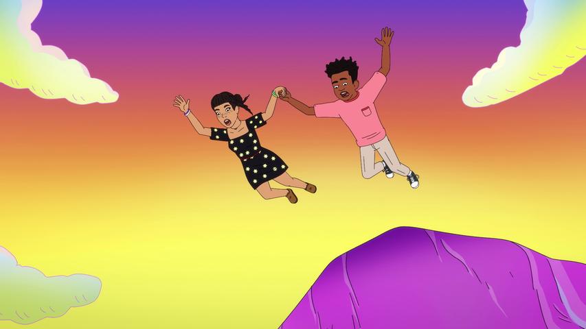 Die Animationskomödie für Erwachsene, in der vier Freunde nach Ruhm und Anerkennung gieren und endlich zu den Coolen gehören wollen, bekommt Nachschlag. Staffel 2 von "Fairfax" läuft ab 10. Juni bei Prime Video. 