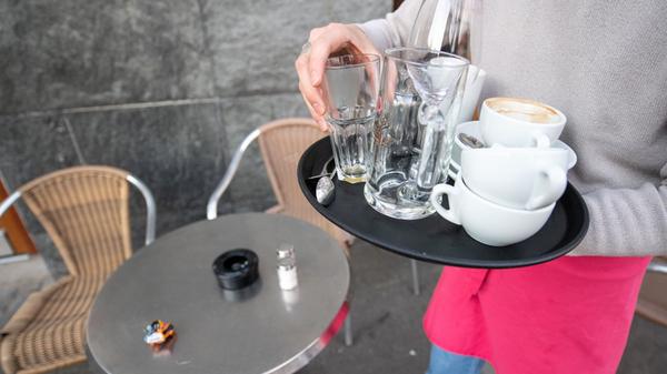 Dehoga: Minijobber kehren in die Gastronomie zurück