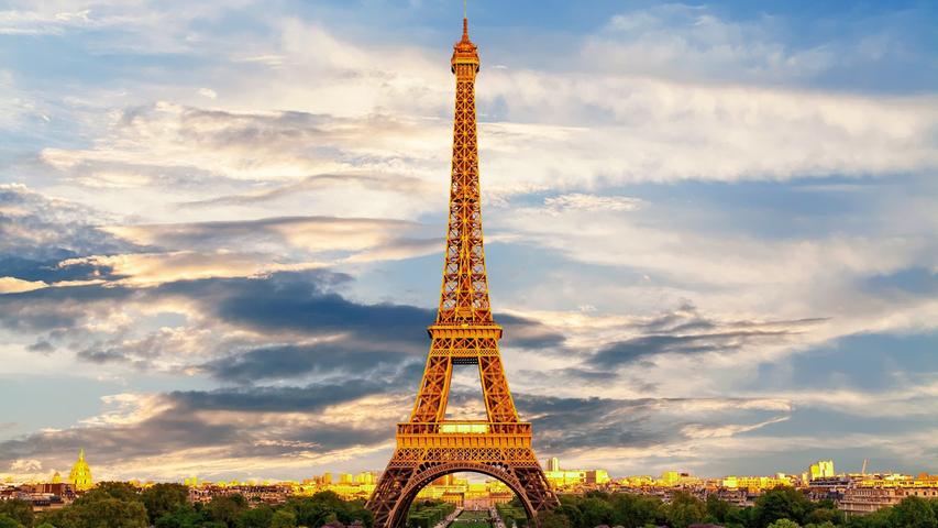 Paris ist die Stadt der Liebe. Wer an Pfingsten Urlaub in der französischen Hauptstadt machen will, darf sich über einen Direktflug von Nürnberg nach Paris freuen. 
