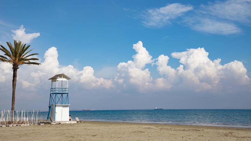 Auch auf Zypern können Sie einen tollen Pfingst-Urlaub verbringen. Die schöne Insel auf dem Mittelmeer ist mit nur einem Flug zu erreichen.