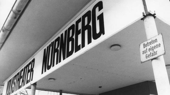 Wie Nürnberg mit seinem Volkstheater einen Neuanfang wagte - und scheiterte