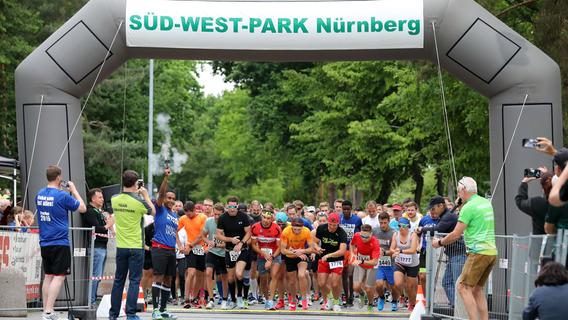 Auf die Plätze, fertig, los! "Fun Run" bringt Laufbegeisterte in Nürnberg an den Start