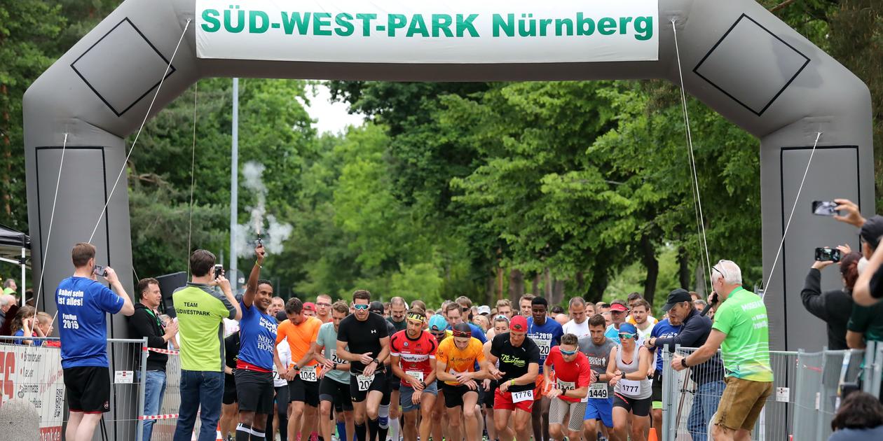 Auf die Plätze, fertig, los!