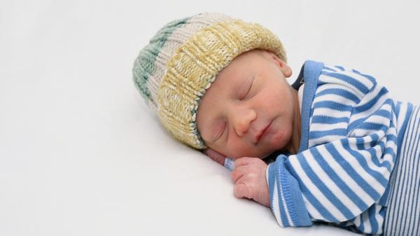 Mark hat am 27. Mai im Nürnberger Südklinikum das Licht der Welt erblickt. Zum Start brachte er bei einer Größe von 45 Zentimetern 2000 Gramm auf die Waage.