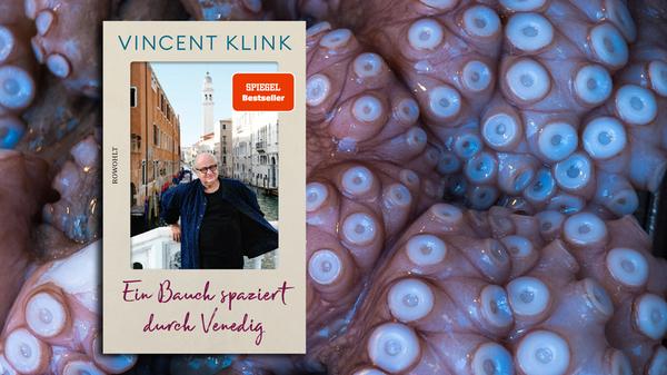 Noch besser als "Ein Bauch spaziert durch Venedig" wäre wohl "Ein Bauch gondelt durch Venedig" gewesen, denn spaziert ist Vincent Klink ja schon durch Paris, und bei seiner gemütlichen Gangart! Aber das schmälert nicht den Genuss dieses launigen Buches, das gleichermaßen als Reiseführer, Biografie und Ratgeber mit Rezepten funktioniert. Ungemein anregend schildert Klink nicht nur die Küche Venetiens, sondern auch die Kirchen und Museen der Serenissima. Er liebt ja zum Beispiel Giotto oder Tizian und weiß kulturell bestens bescheid. Das liest sich also auch daheim am Balkon mit Gewinn. (Rowohlt, 25 Euro) Wolf Ebersberger