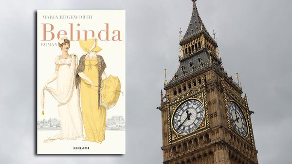 Wer Jane Austen liebt, wird - wie Jane Austen ja selbst - auch Maria Edgeworth lieben: eine der ersten großen britischen Romanautorinnen und eine Pionierin für weibliche Belange. Ihr Buch "Belinda" von 1801 über die gleichnamige junge, intelligente und herzensgute Frau, die nur eines nicht hat, nämlich einen Ehemann (die Familie wird langsam nervös!), liest sich auch nach zweihundert Jahren noch mit Vergnügen, dafür sorgt schon die neue Übersetzung von Gerlinde Völker. Wenn erst Netflix den Stoff entdeckt, werden aus den 600 gesellschaftssatirischen Seiten mehrere Staffeln! (Reclam, 28 Euro) Wolf Ebersberger
