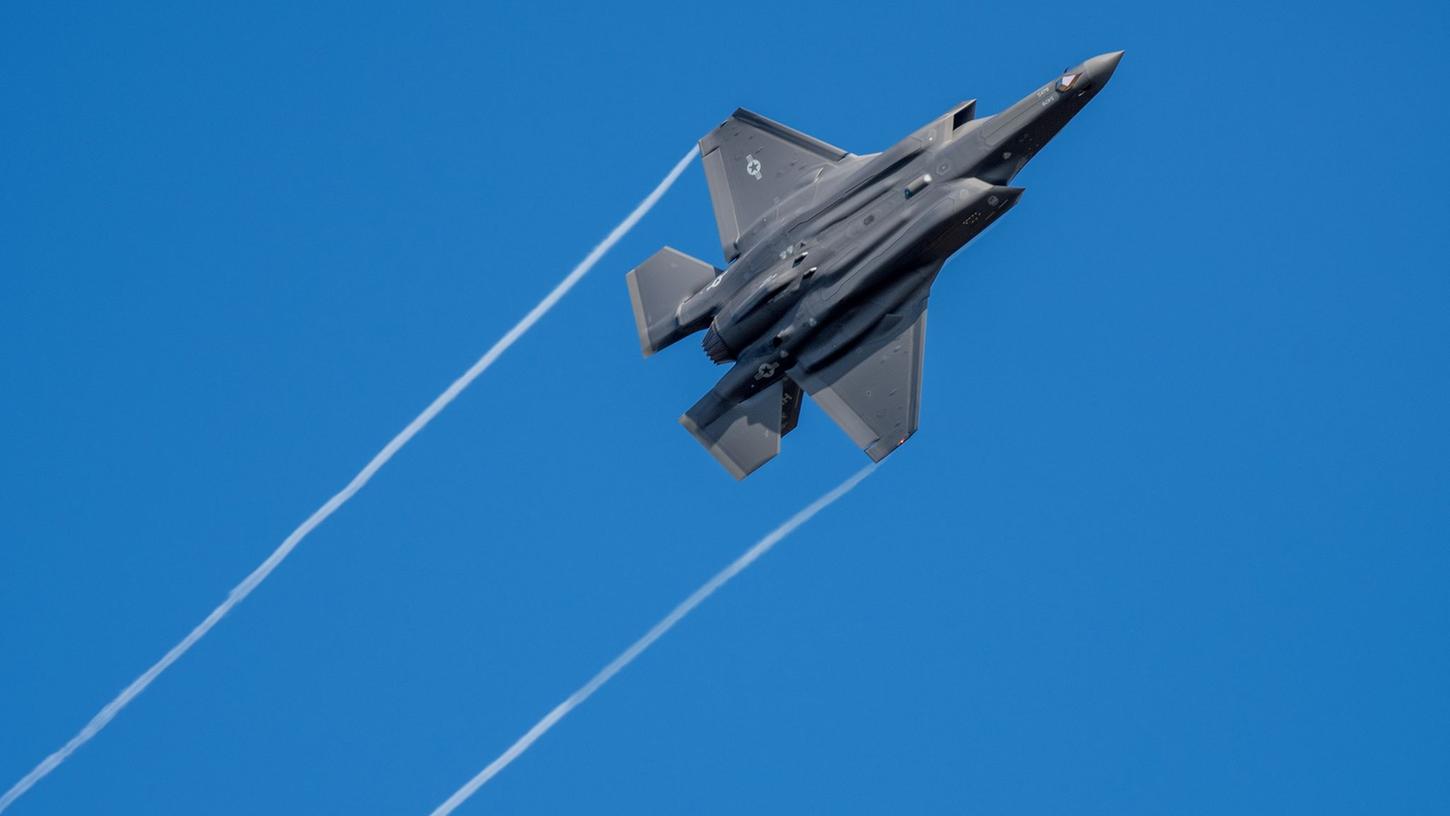 Großer Teil der Bundeswehr-Milliarden für Luftwaffe Großer Teil der Bundeswehr-Milliarden für Luftwaffe