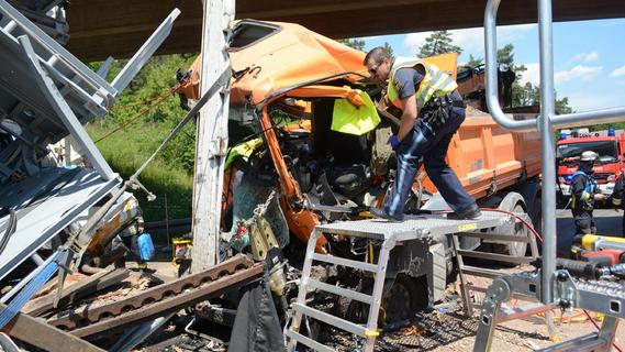 Mehr Unfälle als auf allen anderen Autobahnen in Bayern: Hier kracht es bei Nürnberg besonders oft