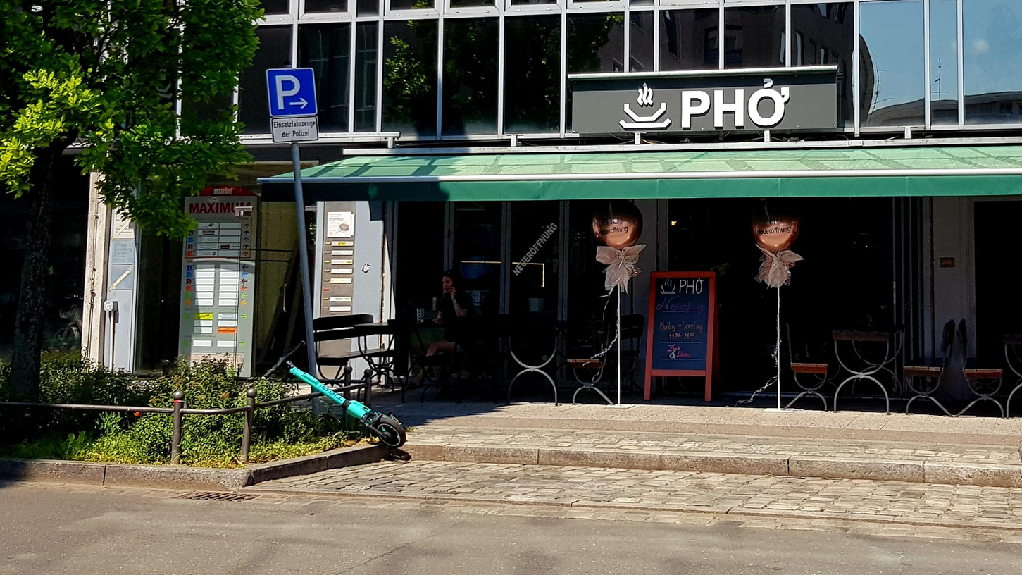 Pho Restaurant, Nürnberg Pho Restaurant, Nürnberg