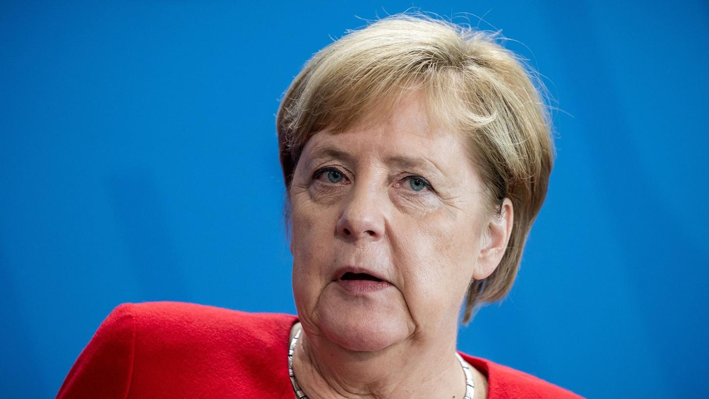 Nach monatelangem Schweigen: Das sagt Merkel zu Russlands Angriffskrieg