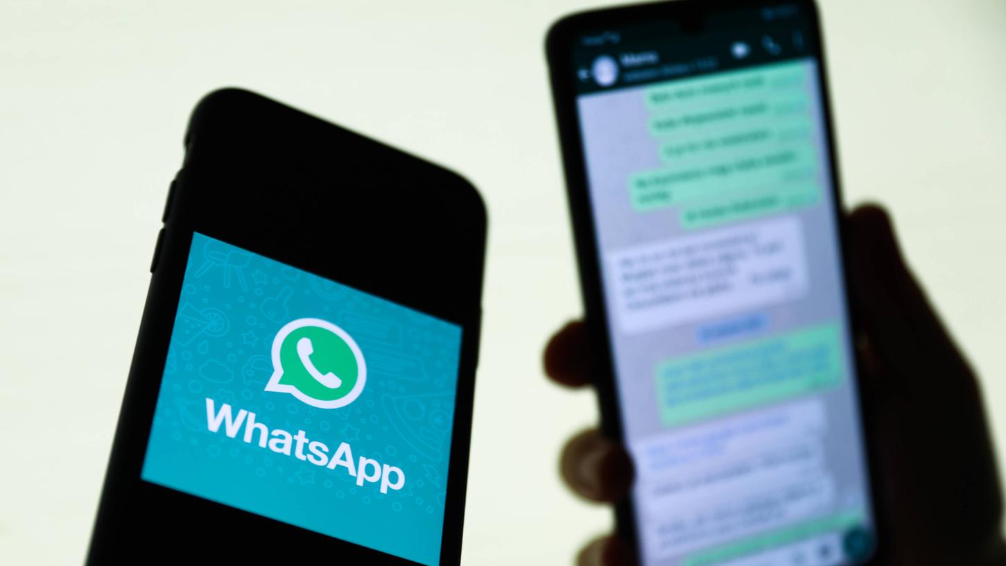 WhatsApp will ein neues Symbol für Chats einführen. WhatsApp will ein neues Symbol für Chats einführen.