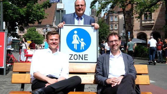 Erweiterte Fußgängerzone: Darum läuft es in der Nürnberger Königstraße noch nicht rund