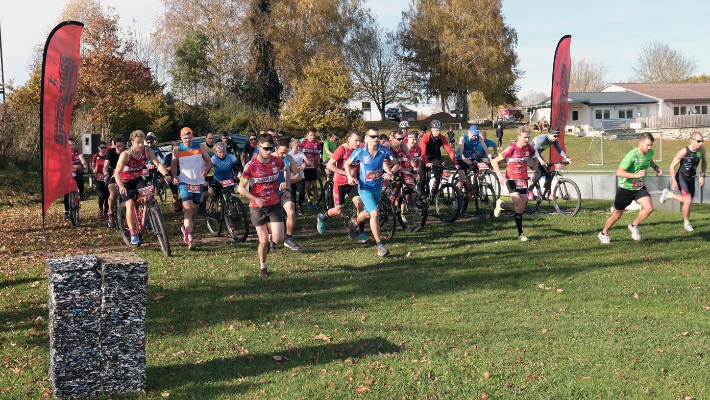 Speedcross - Der Vergleichssieger unseres Teams