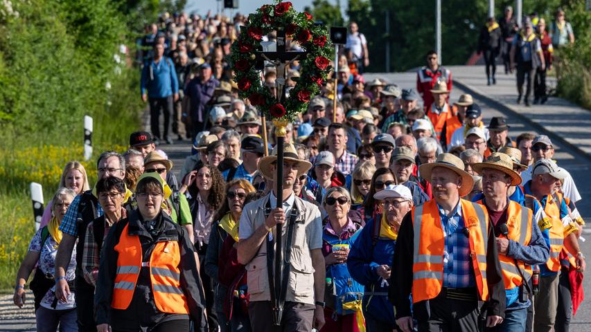 Massenauflauf in Regensburg: Darum sammelten sich am Donnerstag so viele Menschen