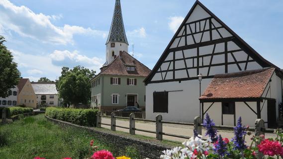 Dorfwettbewerb: Sieben Orte in Mittelfranken nahmen teil - Meinheim ist weiter