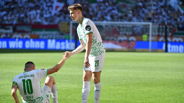 FC Augsburg - SpVgg Greuther Fuerth