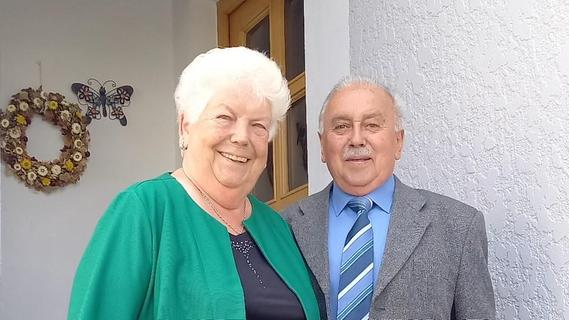60 Jahre verheiratet: Mitteleschenbacher Paar verliebte sich beim Milchholen
