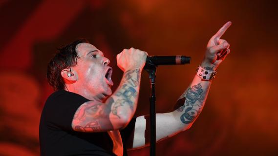 Volbeat und Billy Talent sorgen für Abriss-Finale am Freitag bei Rock im Park