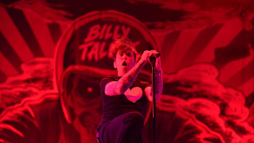Volbeat und Billy Talent sorgen für Abriss-Finale am Freitag bei Rock im Park