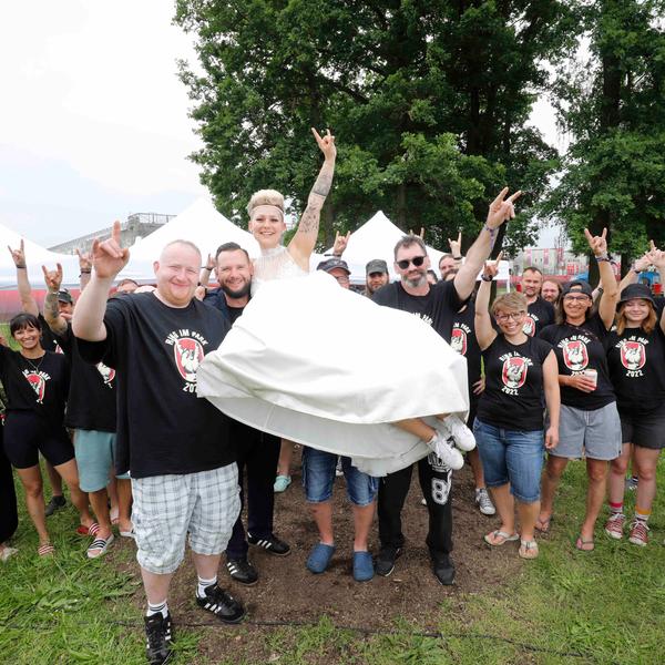 Zum Nachlesen: So war Rock im Park 2022
