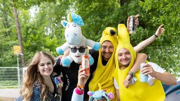 Open-Air-Festival "Rock im Park"
