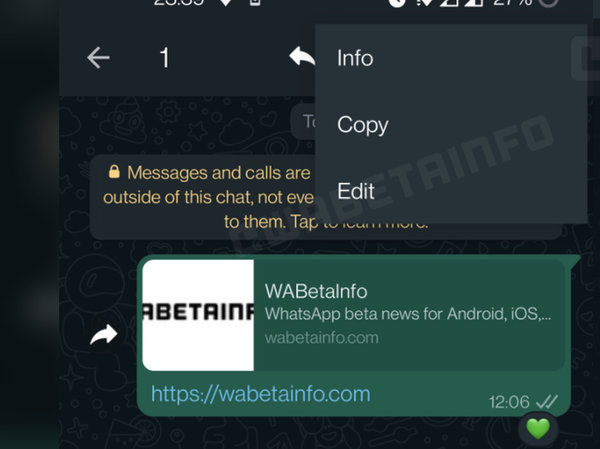 Nach Telegram: WhatsApp führt langersehnte Funktion ein