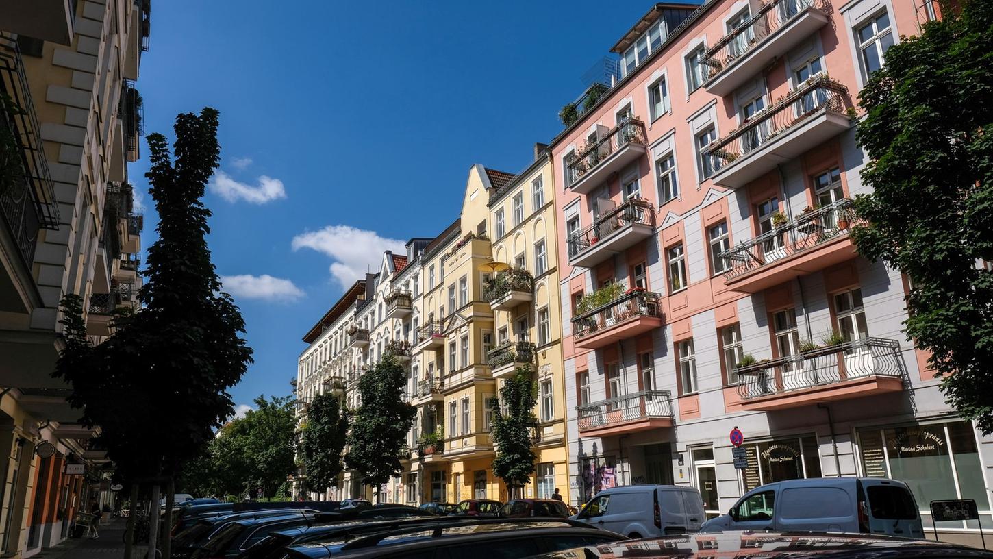 Die Mietpreise steigen munter weiter. In Nürnberg fällt der Anstieg jedoch deutlich geringer aus als in Berlin, wo es 22 Prozent im Vergleich zum Vorquartal sind.