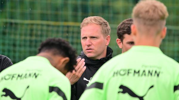 SpVgg Greuther Fuerth - Training