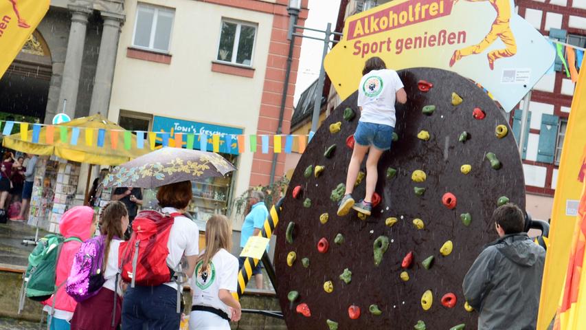 DJK-Bundessportfest 2022 in Schwabach: Mitmachen bei der Suchtprävantion. DJK-Bundessportfest 2022 in Schwabach: Mitmachen bei der Suchtprävantion.