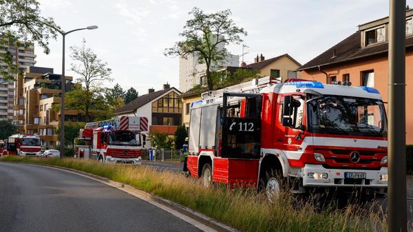 Torsten Hanspach (tha): Unsanft geweckt am Pfingstsonntag