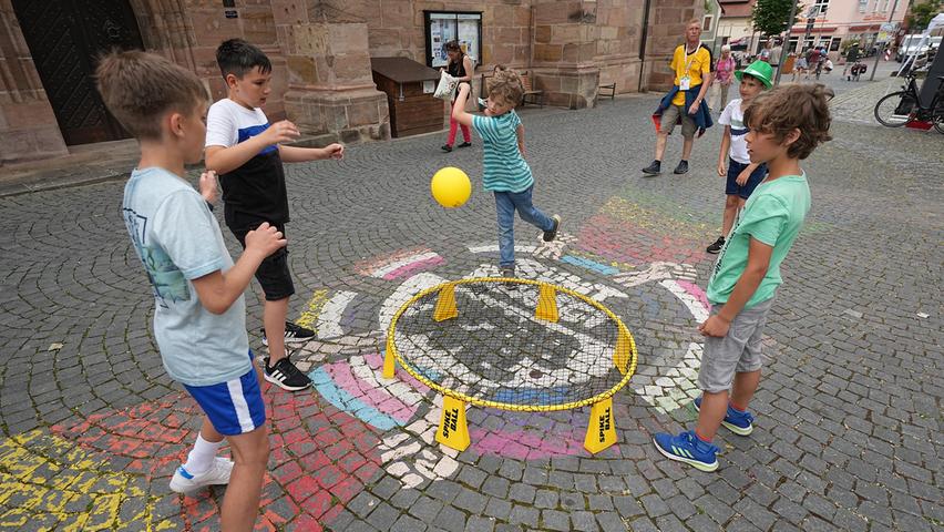 Mehr als eine DM: Das macht das DJK-Bundessportfest in Schwabach zu etwas Besonderem