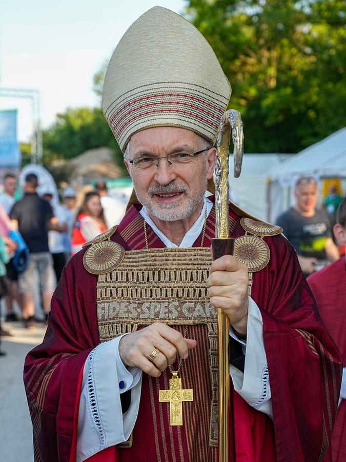 Mehr als eine DM: Das macht das DJK-Bundessportfest in Schwabach zu etwas Besonderem