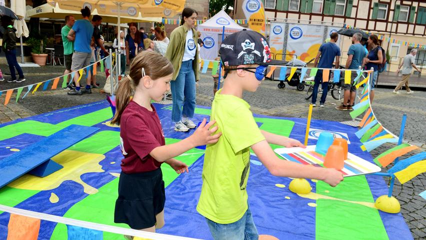 Mehr als eine DM: Das macht das DJK-Bundessportfest in Schwabach zu etwas Besonderem