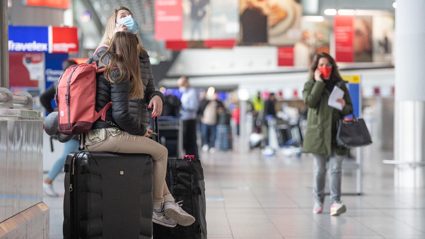 Einige Urlauber mussten am Pfingstsamstag ohne Gepäck vom Nürnberger Flughafen abheben. Der Ärger darüber ist groß. (Symbolbild)
