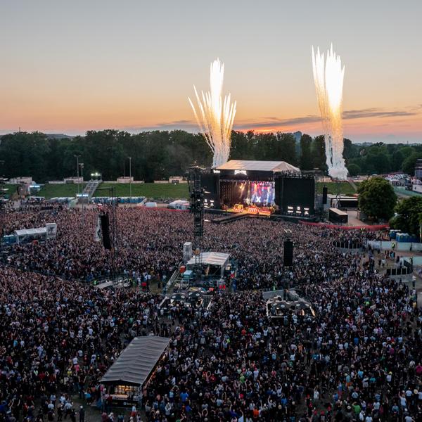 Zum Nachlesen: So war Rock im Park 2022