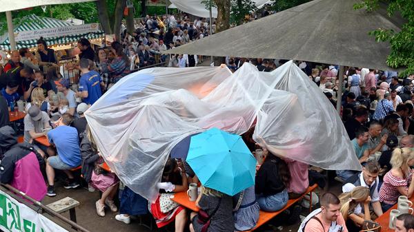 267. Erlanger Bergkirchweih