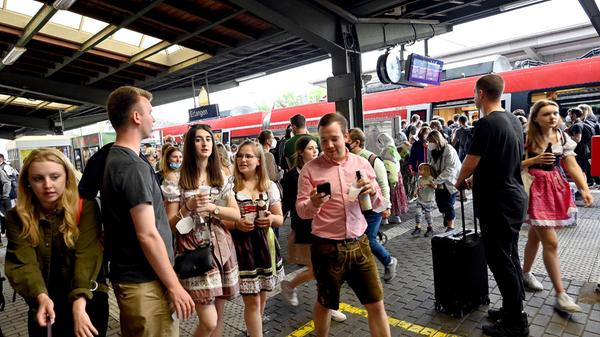 267. Erlanger Bergkirchweih