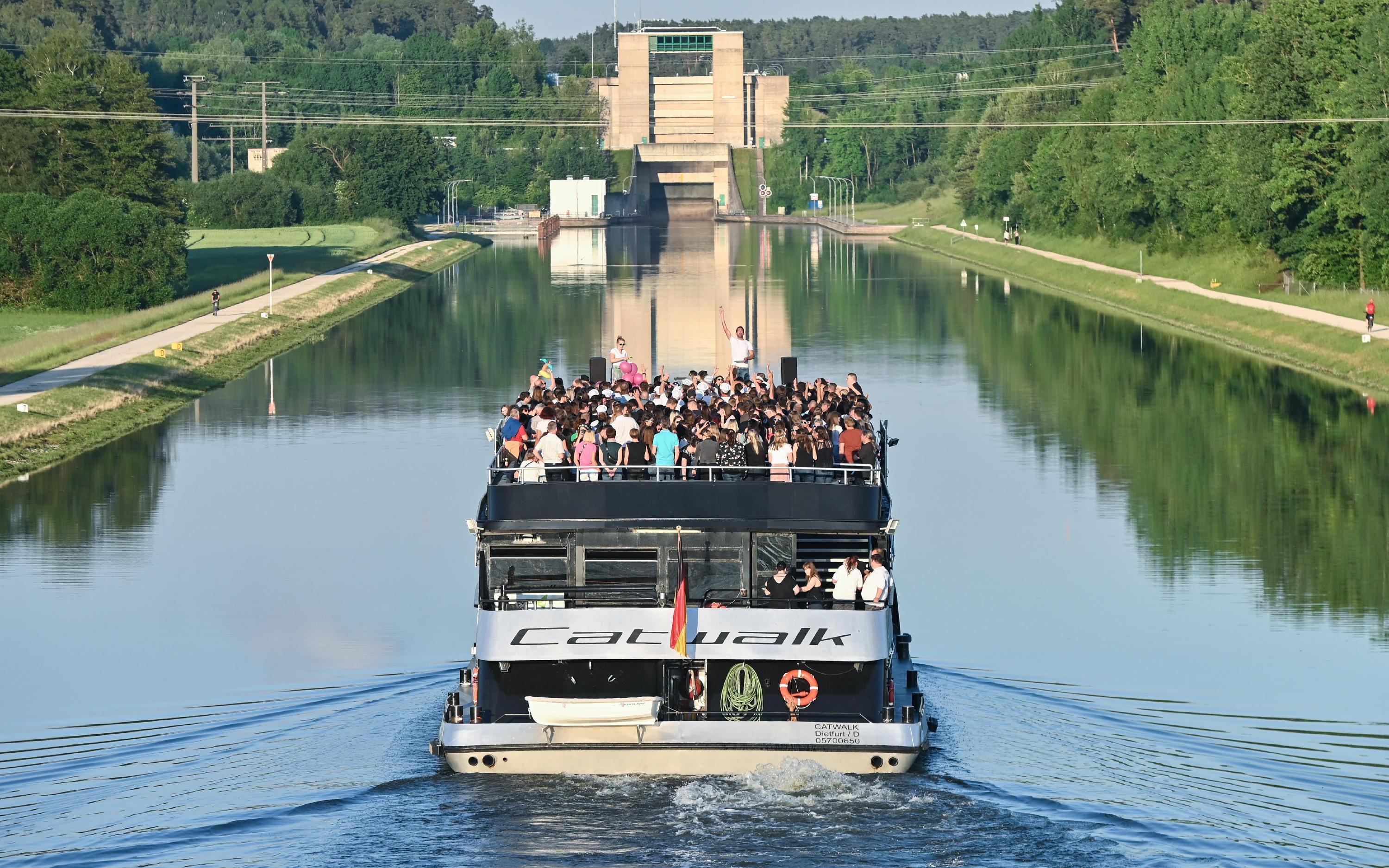 bayern 3 partyschiff