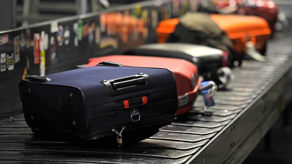 Gepäck-Chaos am Nürnberger Flughafen: Was war der Grund?
