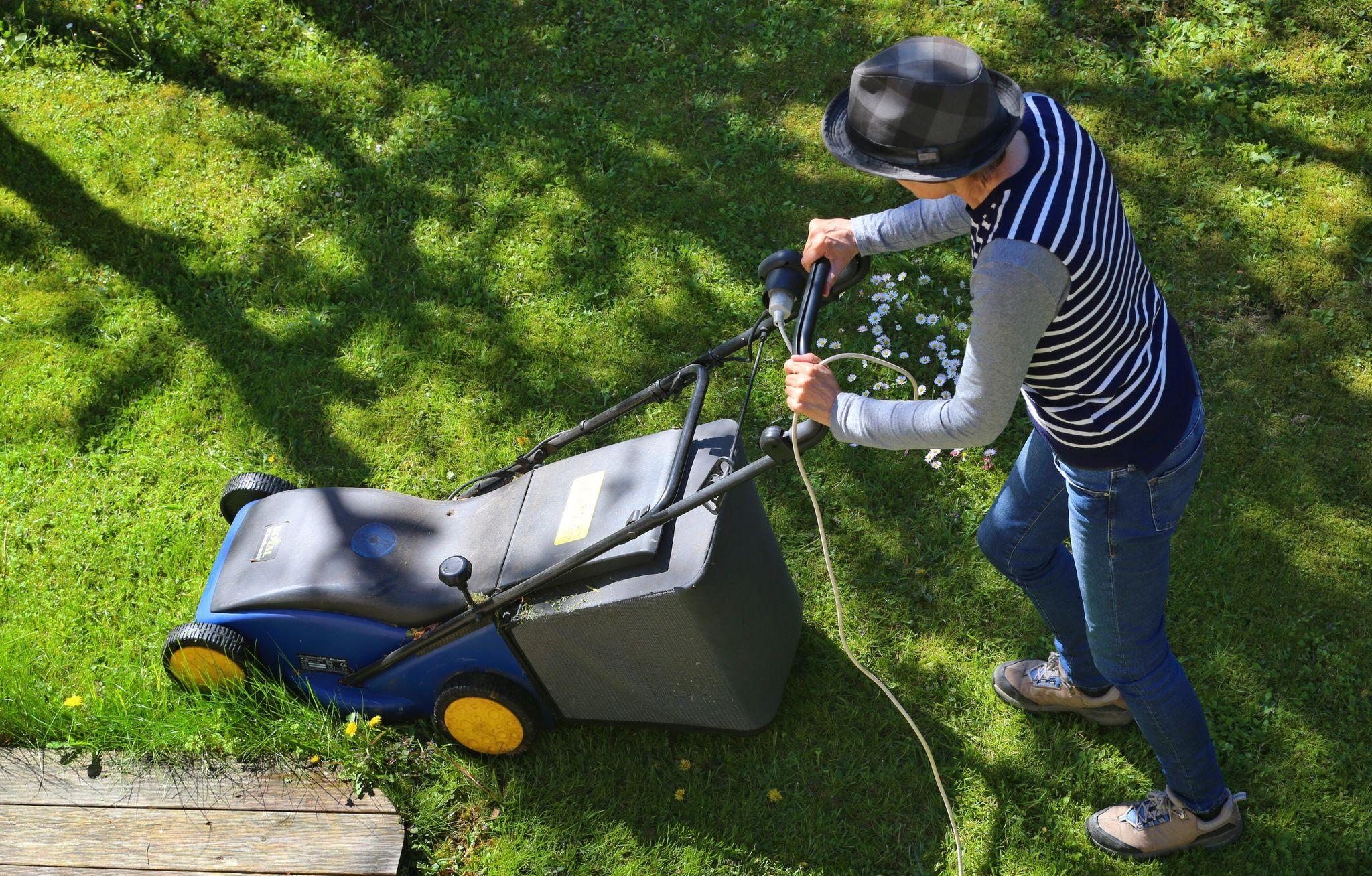 Rasenmähen, hämmern, bohren Zu diesen Zeiten darf es in Roth auch