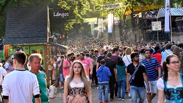 267. Erlanger Bergkirchweih