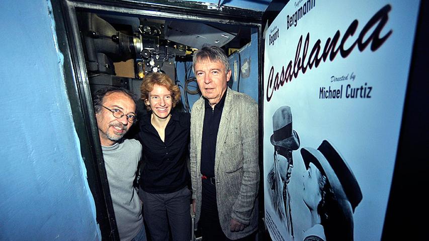 Das Casablanca-Kino im Wandel der Zeit