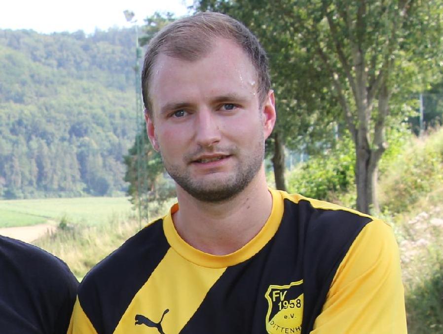 Der Weißenburger Neuzugang Johannes Meyer kommt vom FV Dittenheim, hat zuvor aber bereits bei der SpVgg Ansbach in der Bayern- und Landesliga gespielt.
Der Weißenburger Neuzugang Johannes Meyer kommt vom FV Dittenheim, hat zuvor aber bereits bei der SpVgg Ansbach in der Bayern- und Landesliga gespielt.