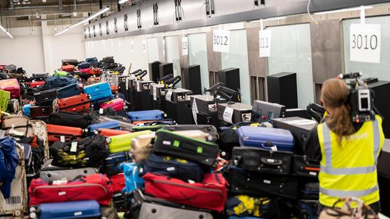 Chaos an den Flughäfen: Diese Rechte haben Sie als Reisende